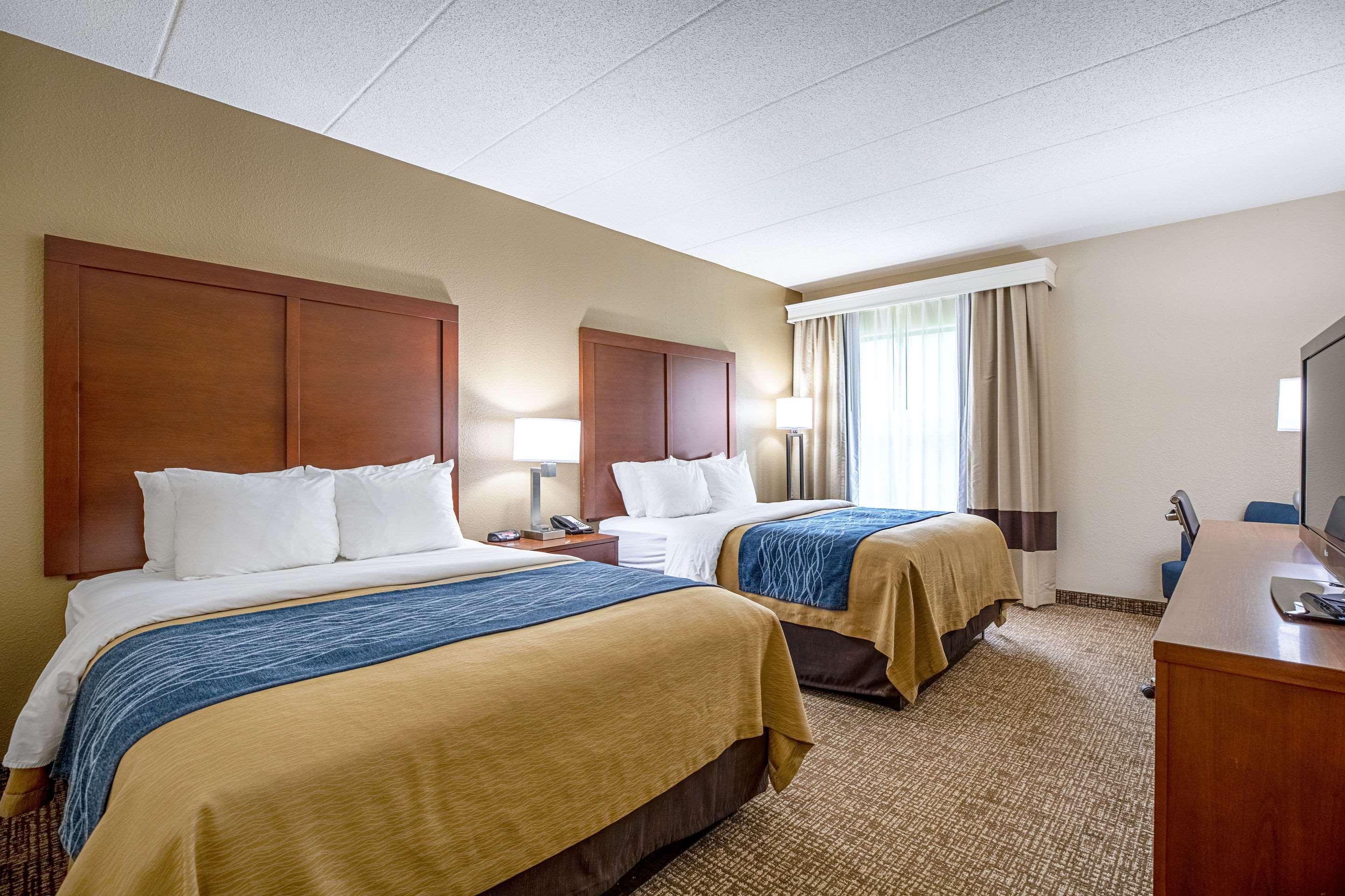 Comfort Inn Indianapolis North - Carmel Exterior photo