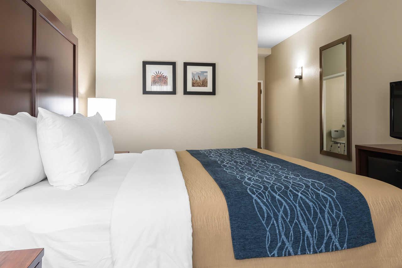 Comfort Inn Indianapolis North - Carmel Exterior photo
