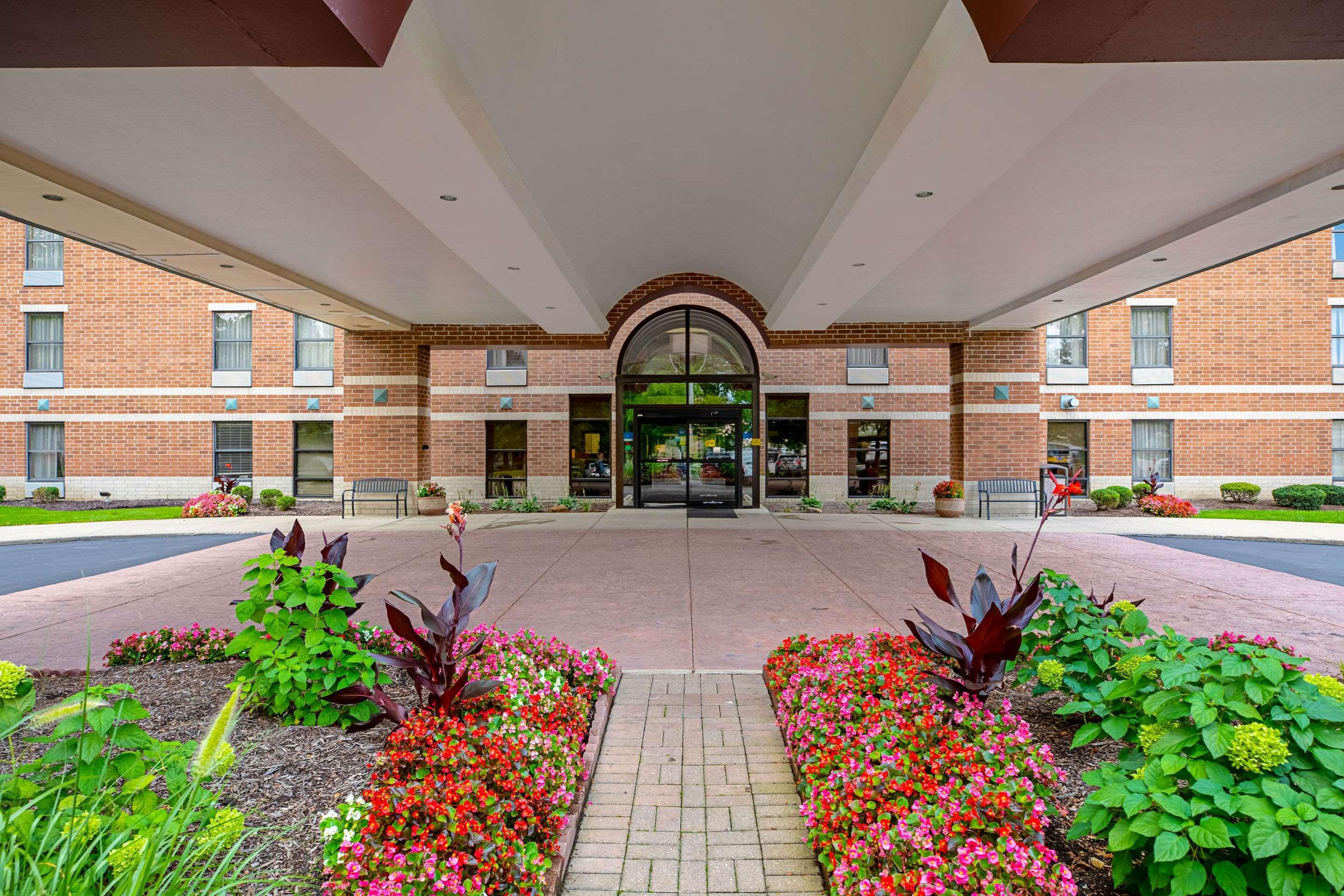 Comfort Inn Indianapolis North - Carmel Exterior photo