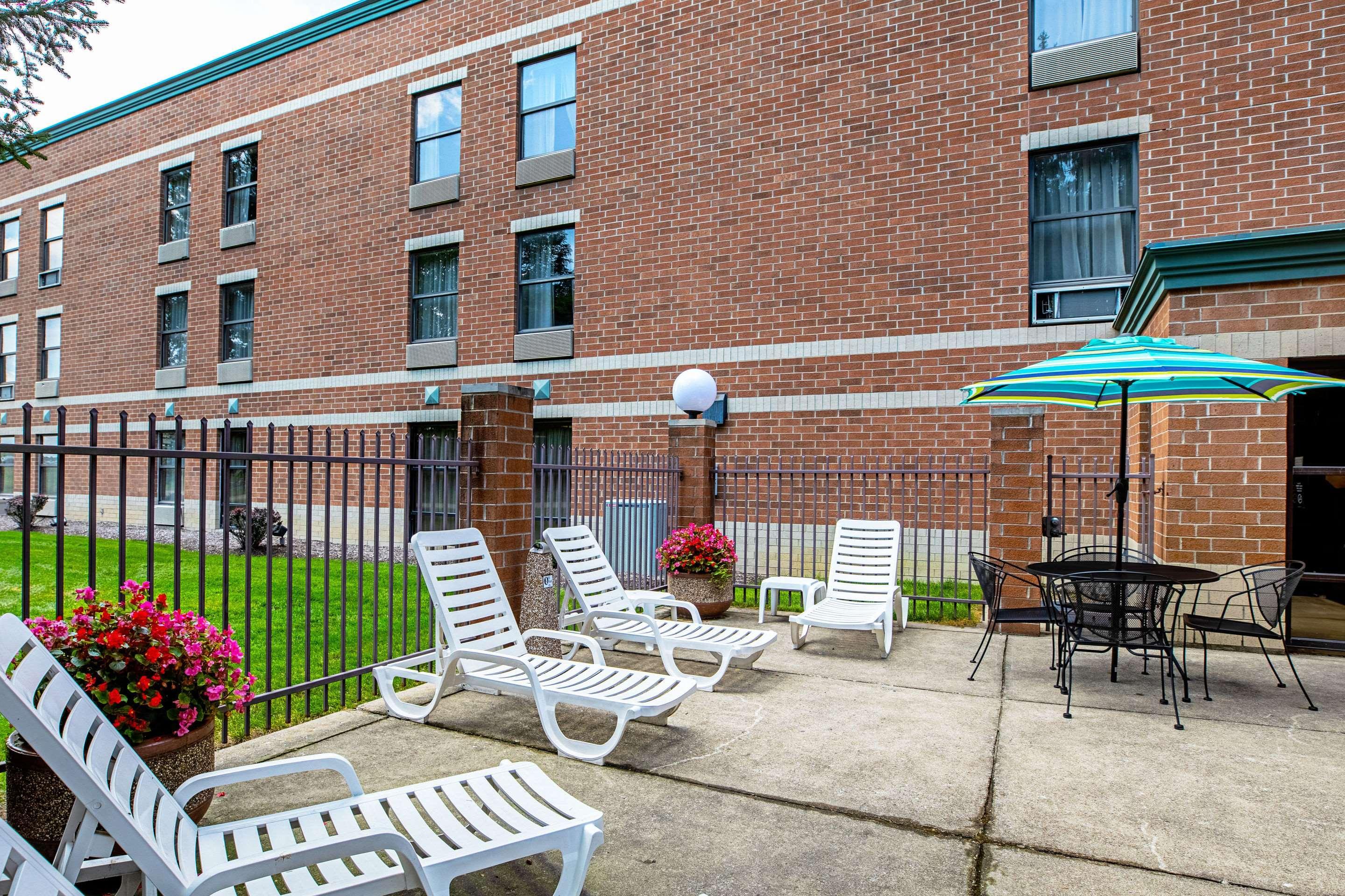 Comfort Inn Indianapolis North - Carmel Exterior photo