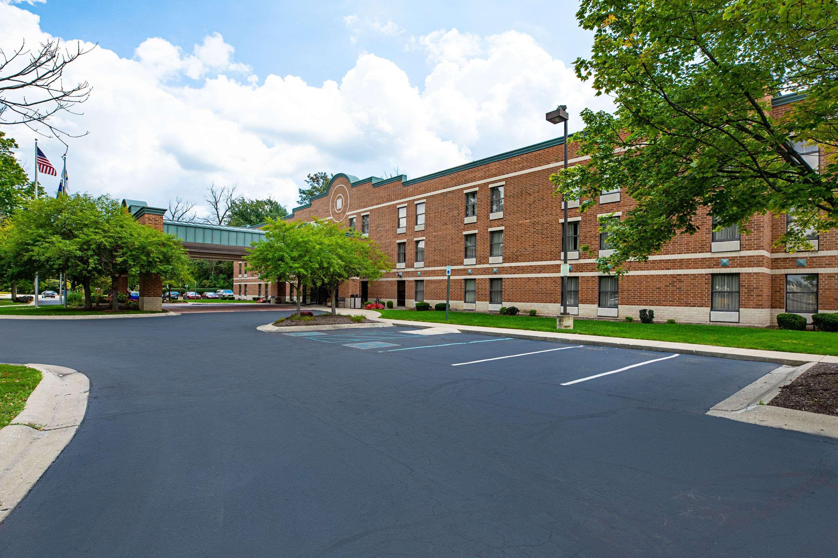 Comfort Inn Indianapolis North - Carmel Exterior photo