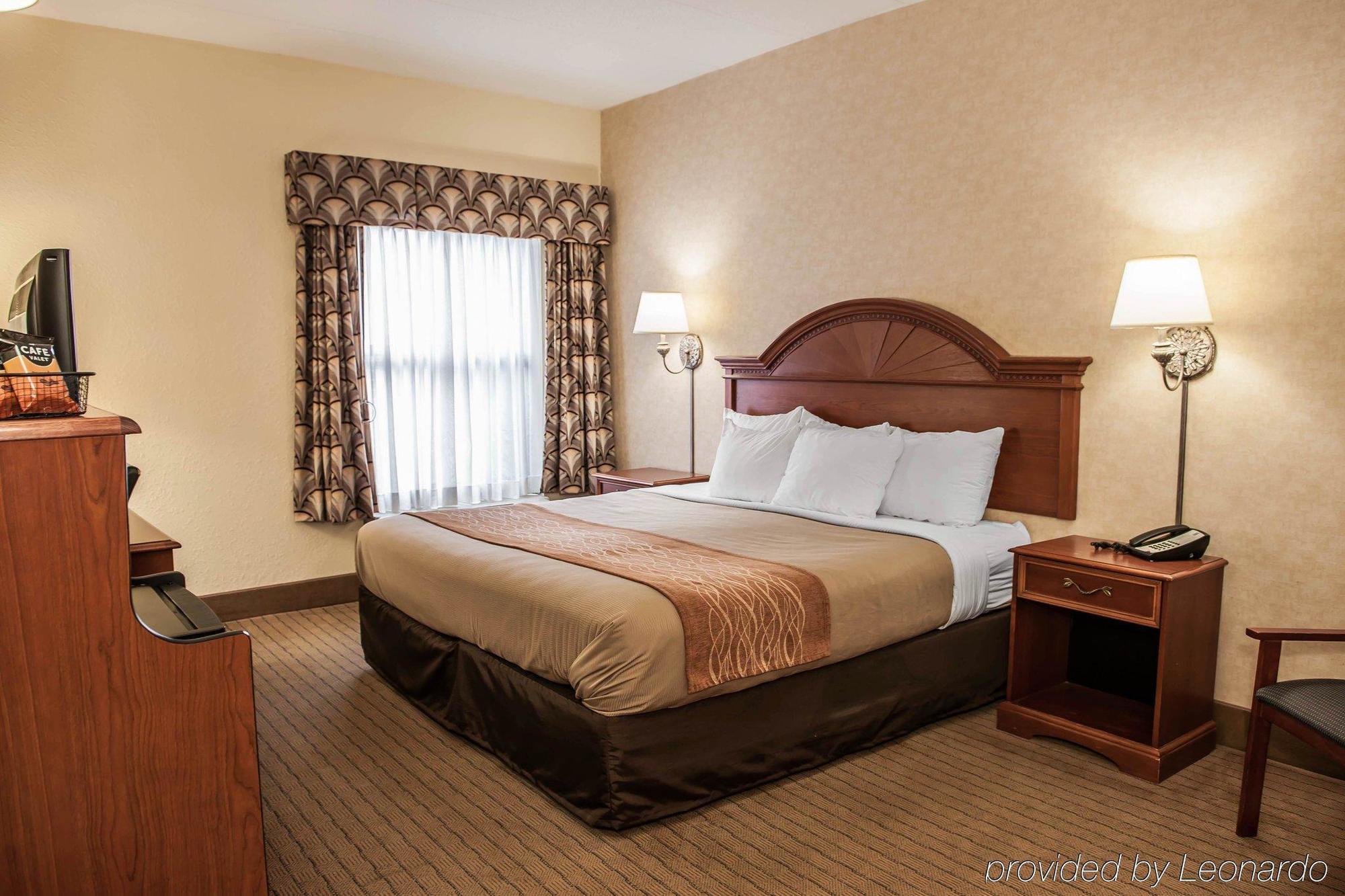 Comfort Inn Indianapolis North - Carmel Exterior photo