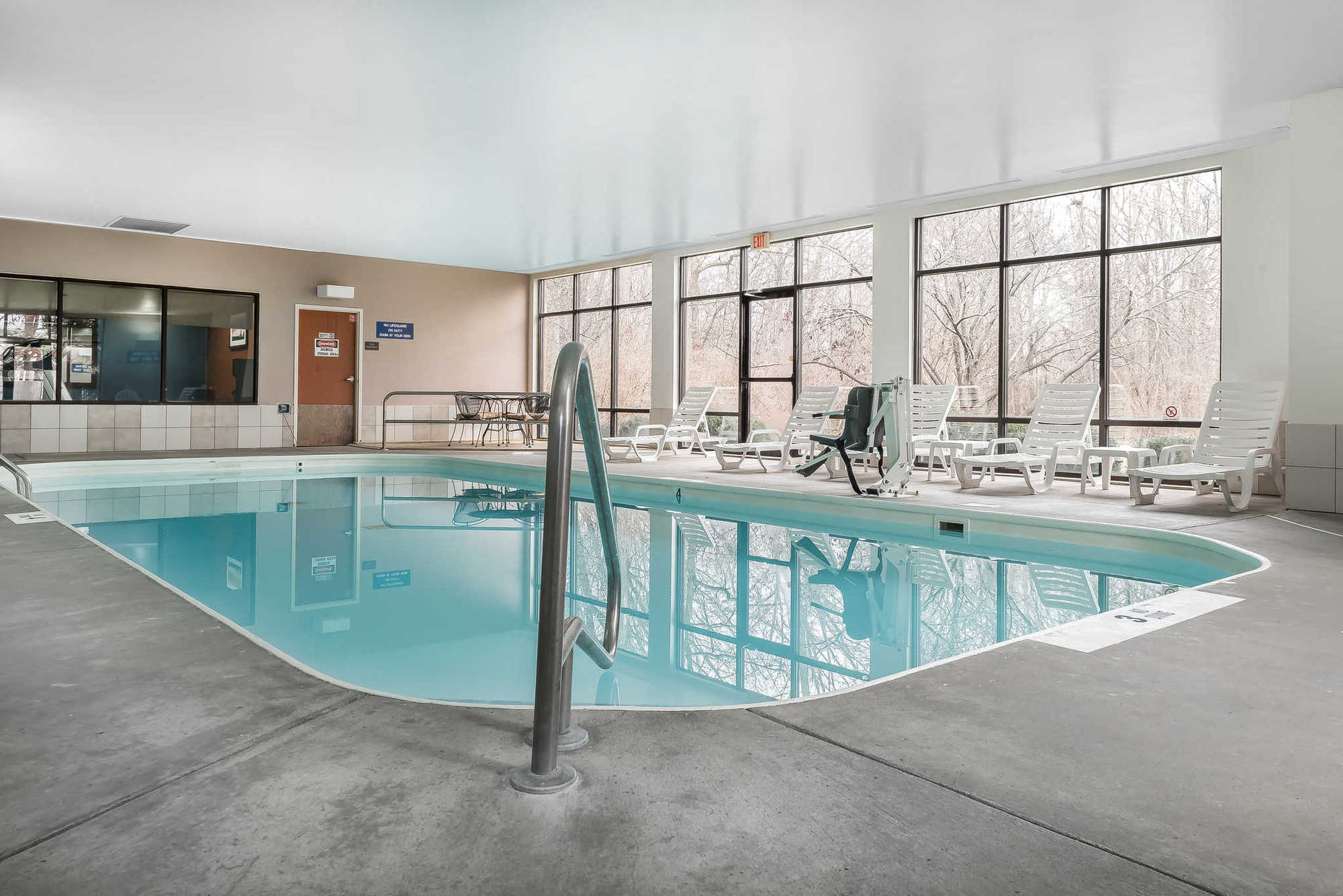 Comfort Inn Indianapolis North - Carmel Facilities photo