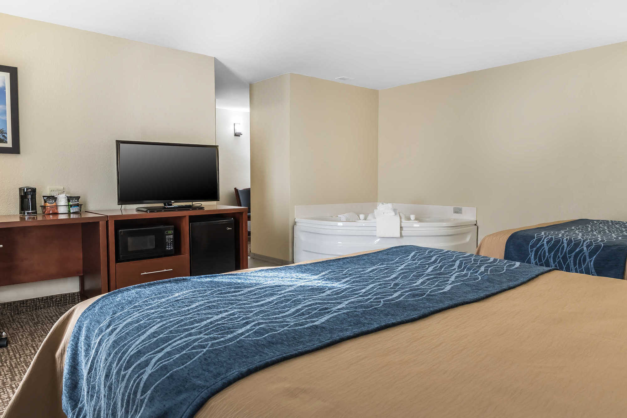 Comfort Inn Indianapolis North - Carmel Room photo