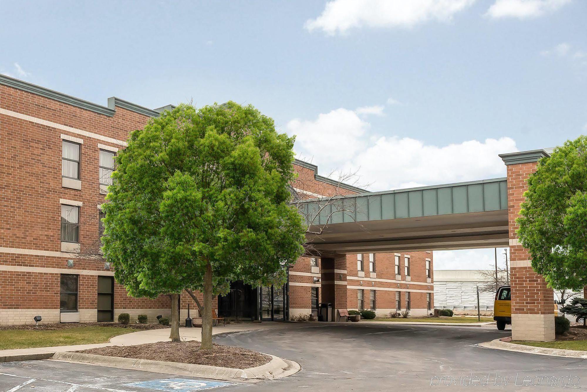 Comfort Inn Indianapolis North - Carmel Exterior photo
