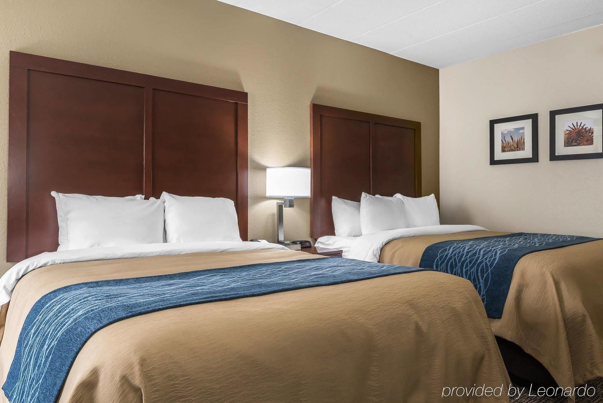 Comfort Inn Indianapolis North - Carmel Exterior photo