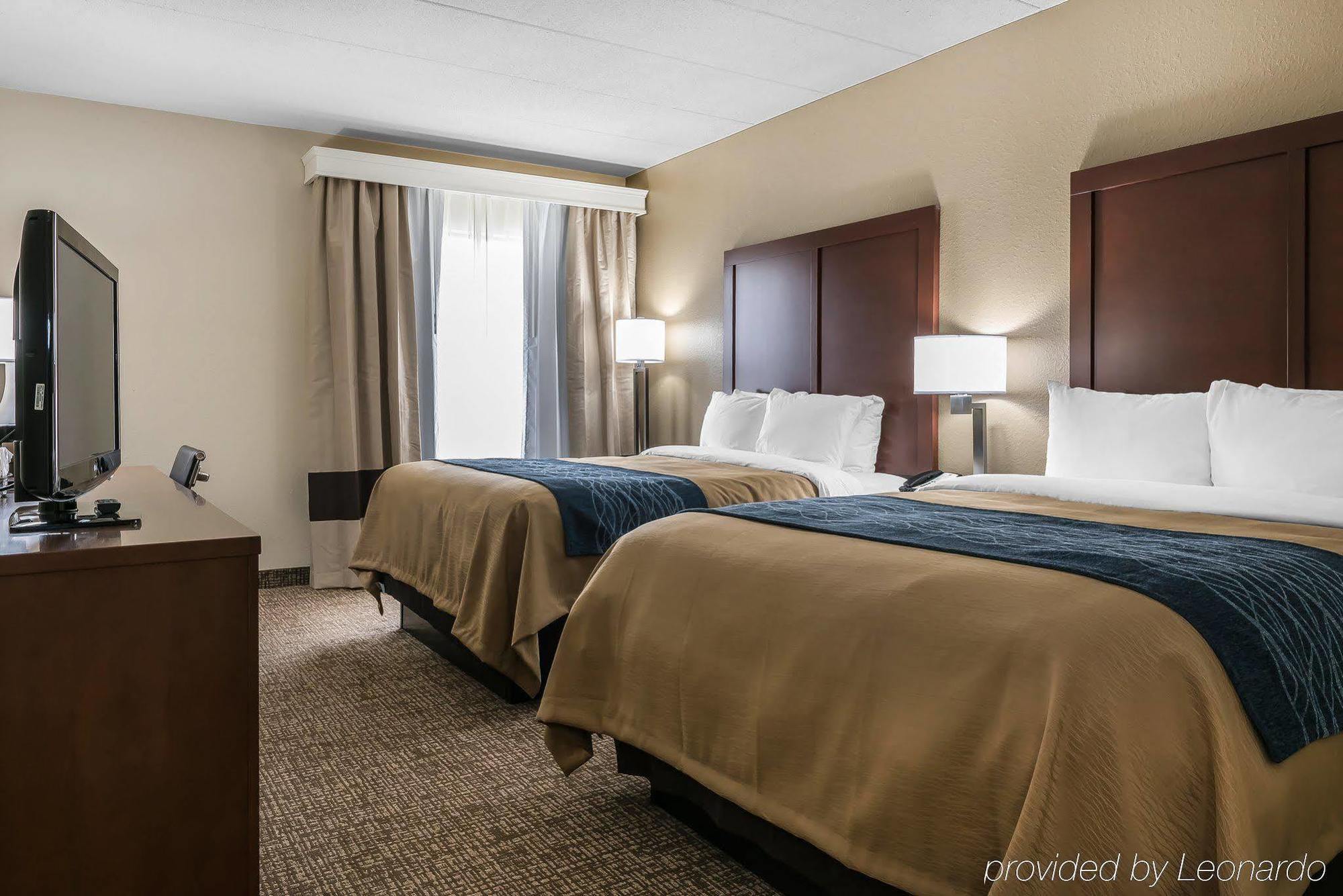 Comfort Inn Indianapolis North - Carmel Exterior photo