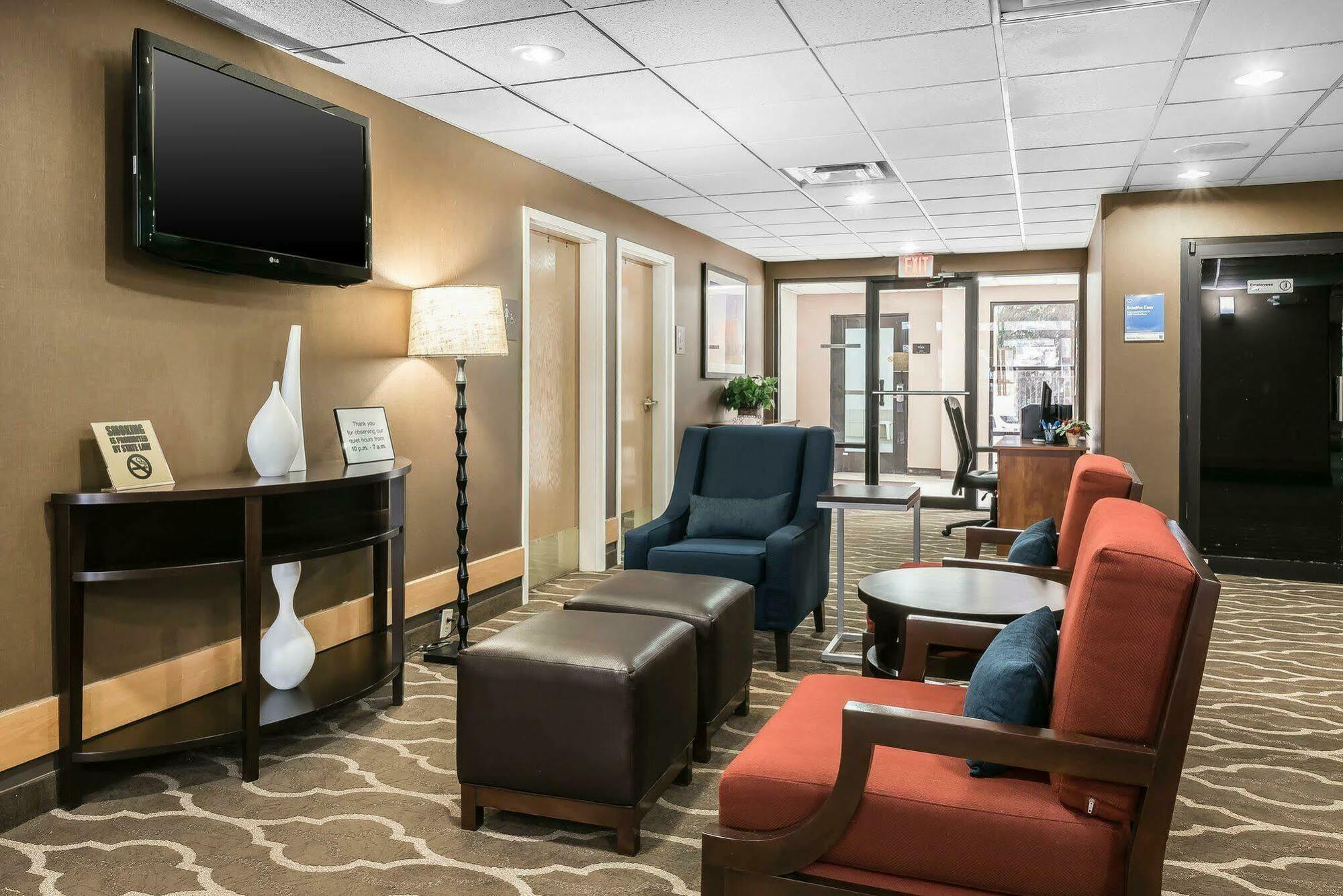 Comfort Inn Indianapolis North - Carmel Exterior photo