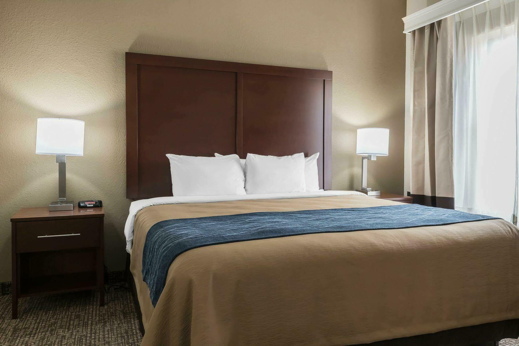 Comfort Inn Indianapolis North - Carmel Exterior photo