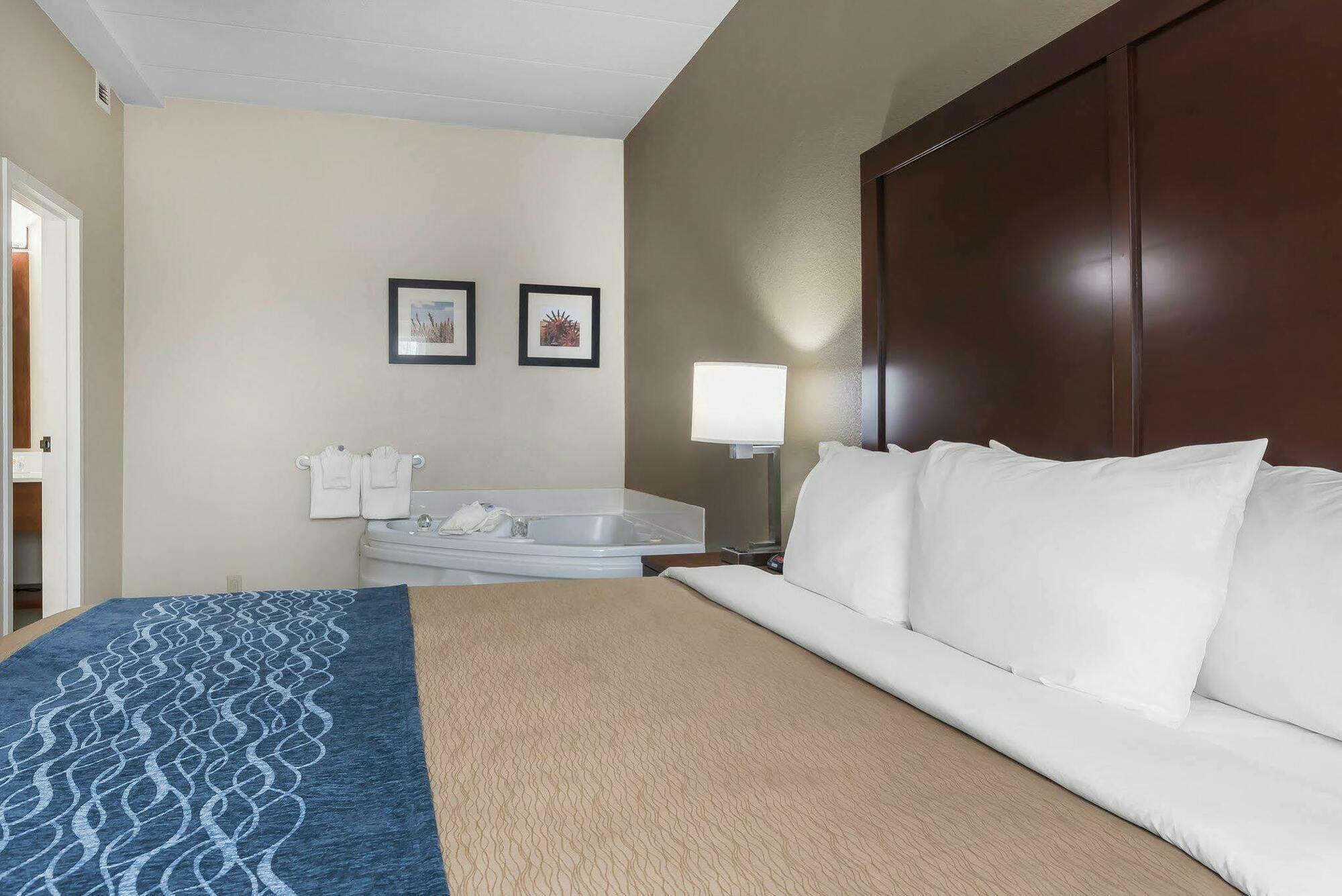 Comfort Inn Indianapolis North - Carmel Exterior photo