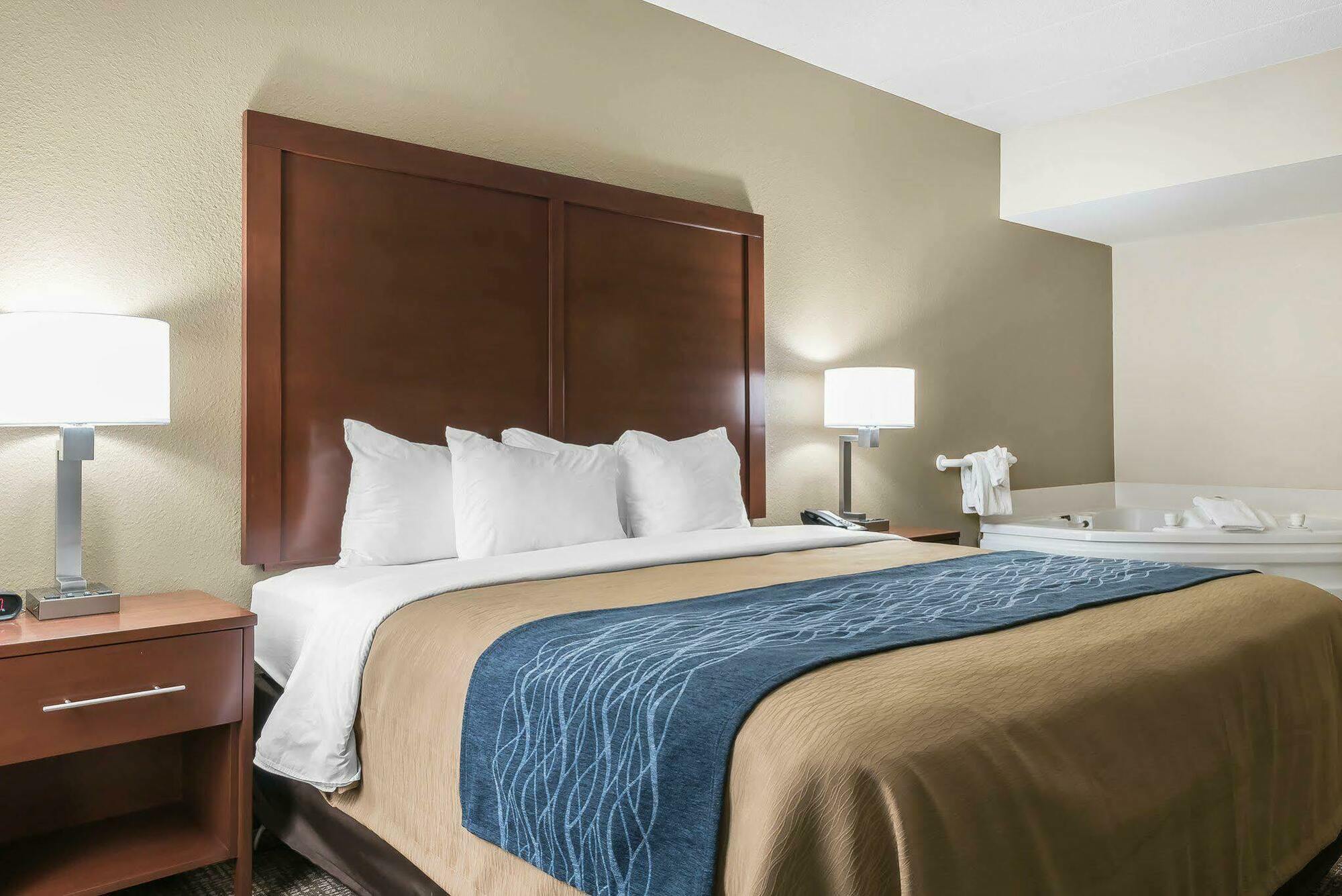 Comfort Inn Indianapolis North - Carmel Exterior photo